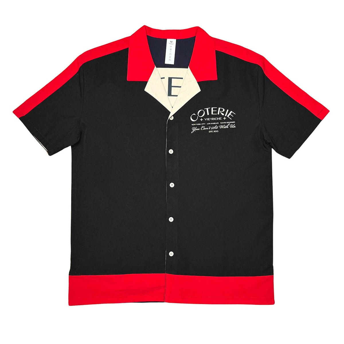 Coterie reversible woven