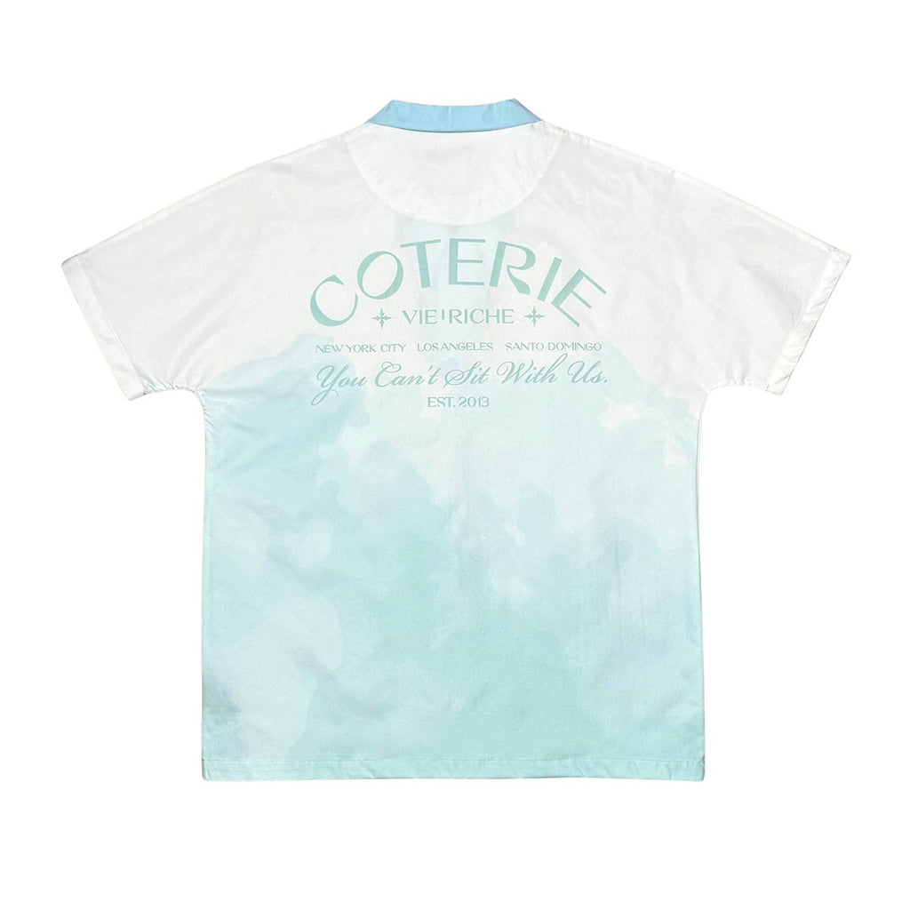 Coterie sky woven