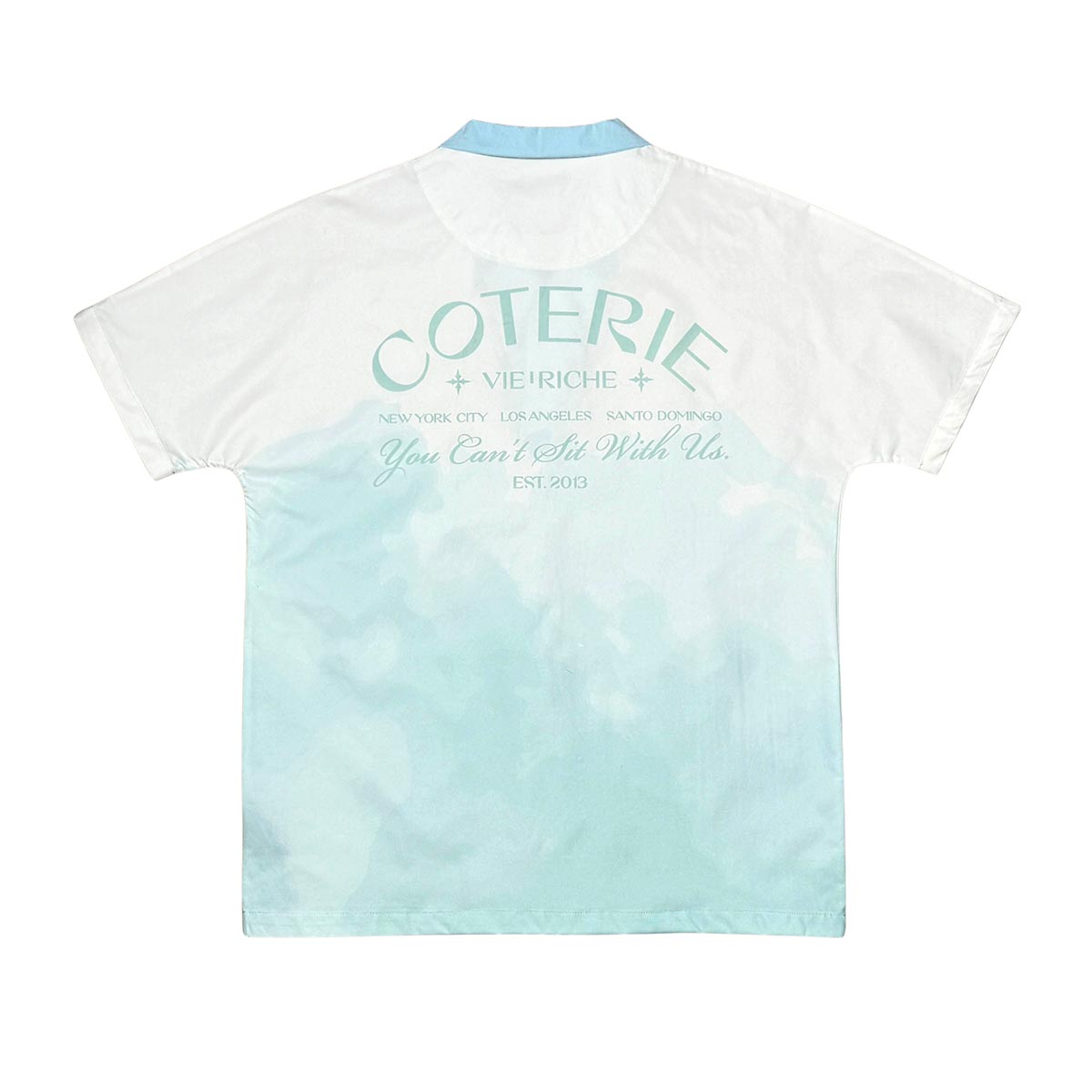 Coterie sky woven