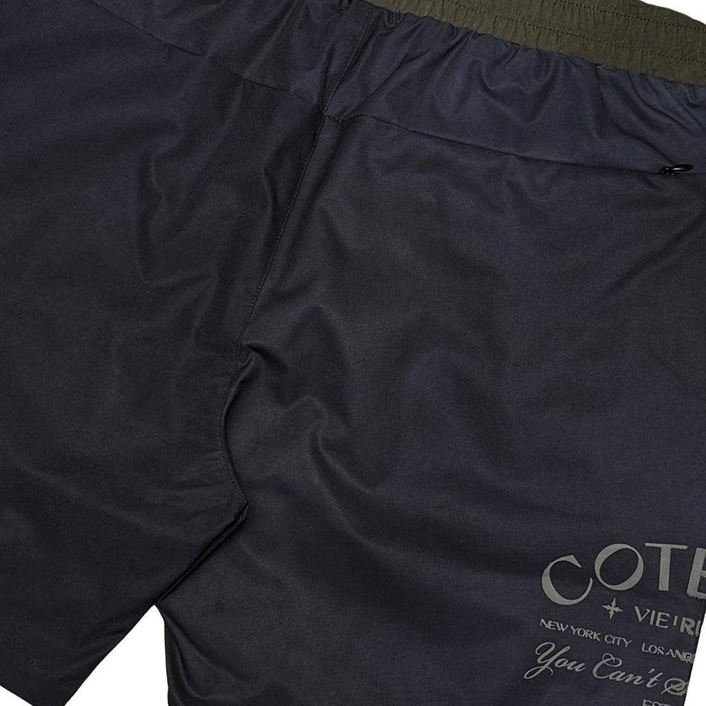 Coterie sky short