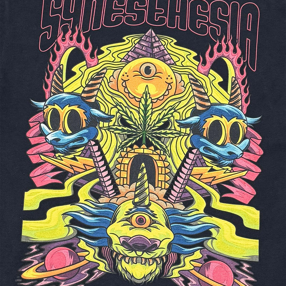 Synesthesia tee