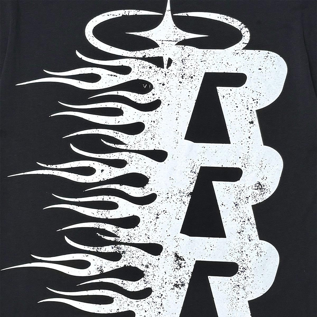 Venom cropped crew/tee 2pc combo