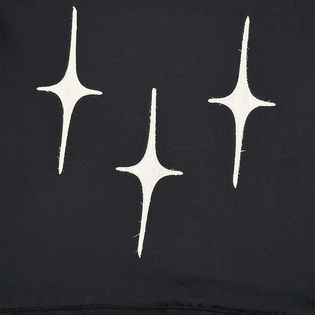 Riche r cropped crewneck