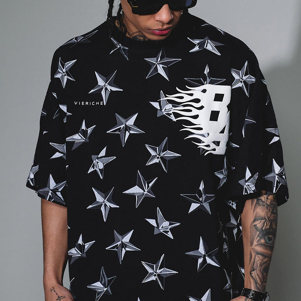 Chromestar interchangeable tee