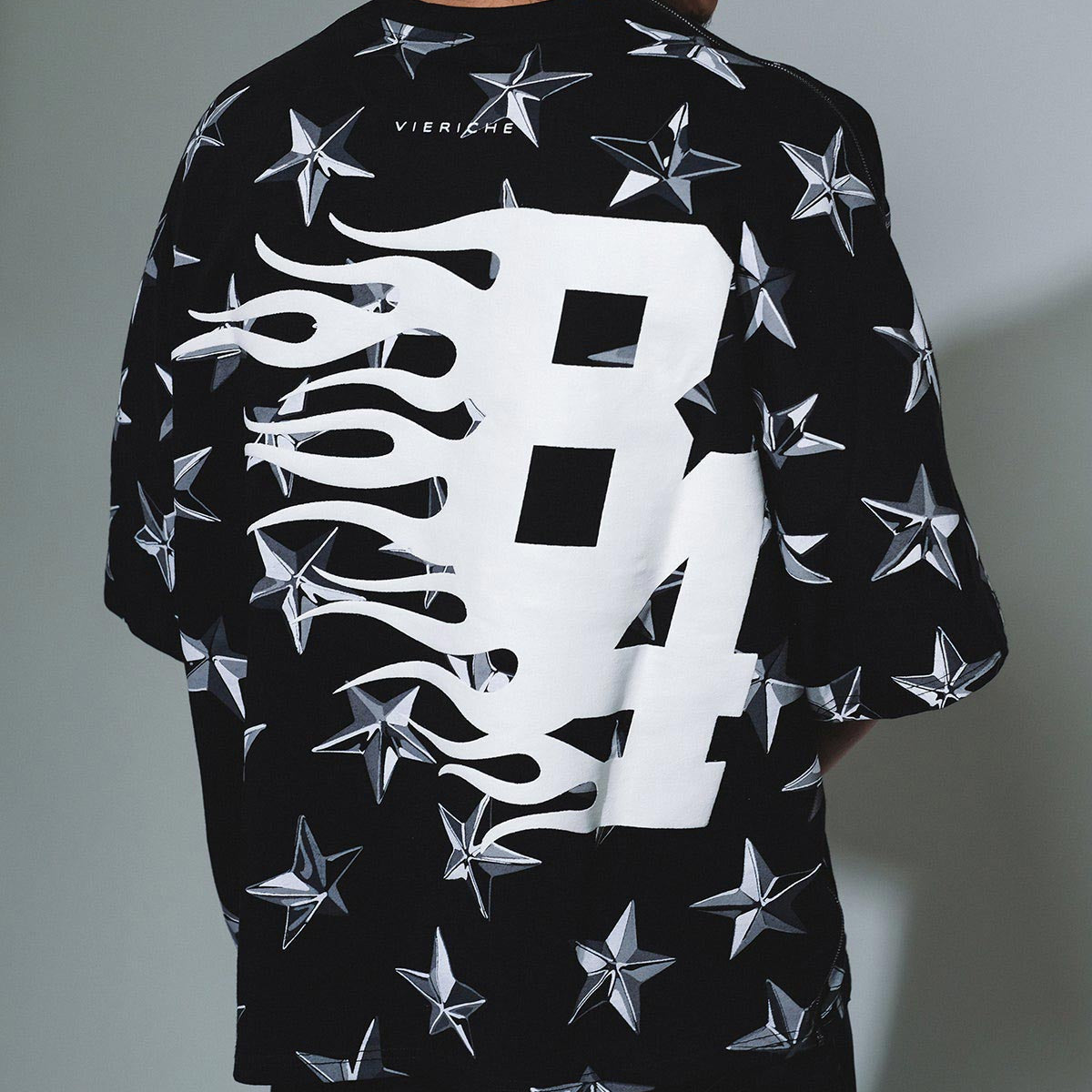 Chromestar interchangeable tee