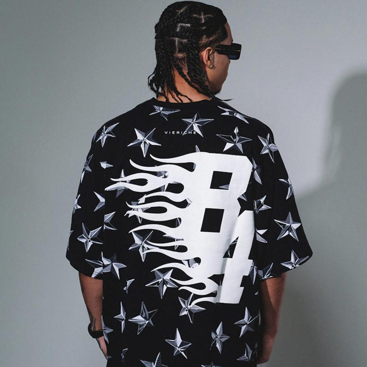 Chromestar interchangeable tee