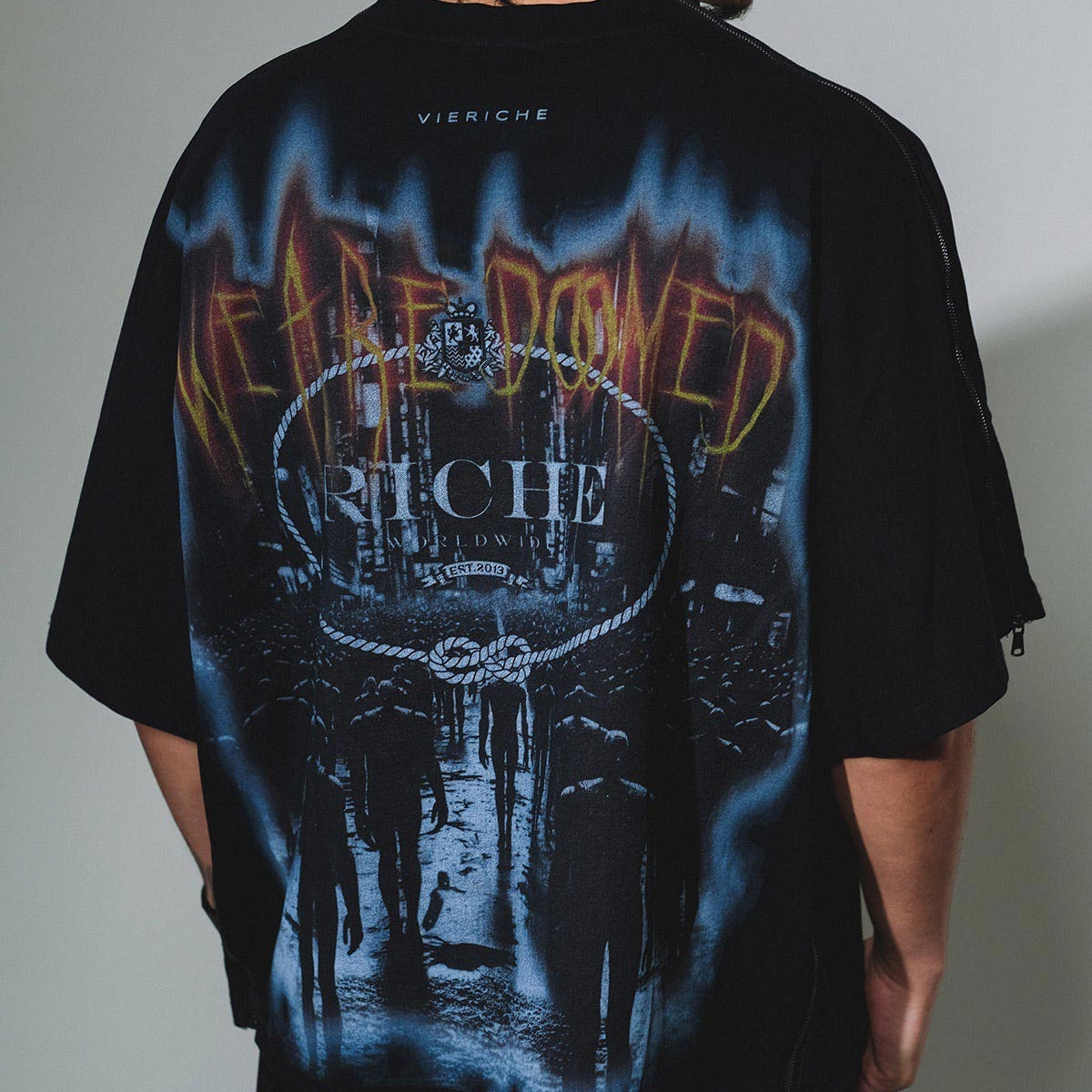 We're doomed tee