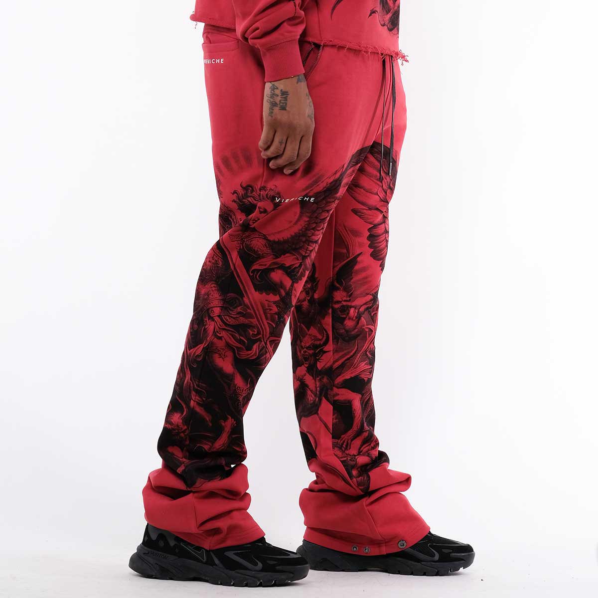 Mixmatch arcangel crew set