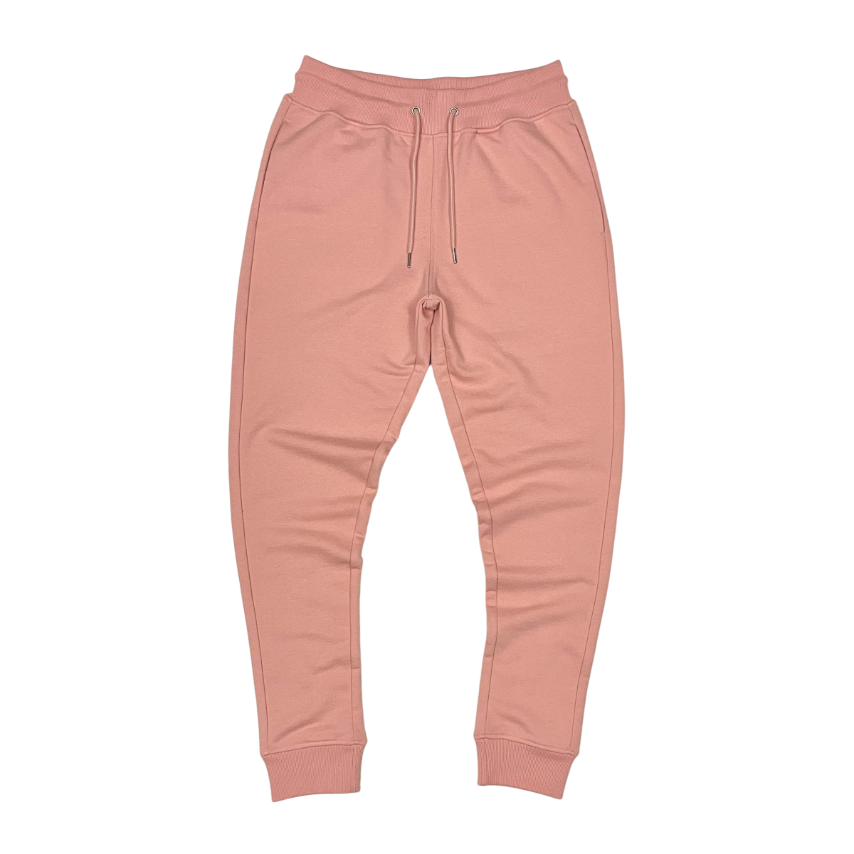French terry drop jogger pant