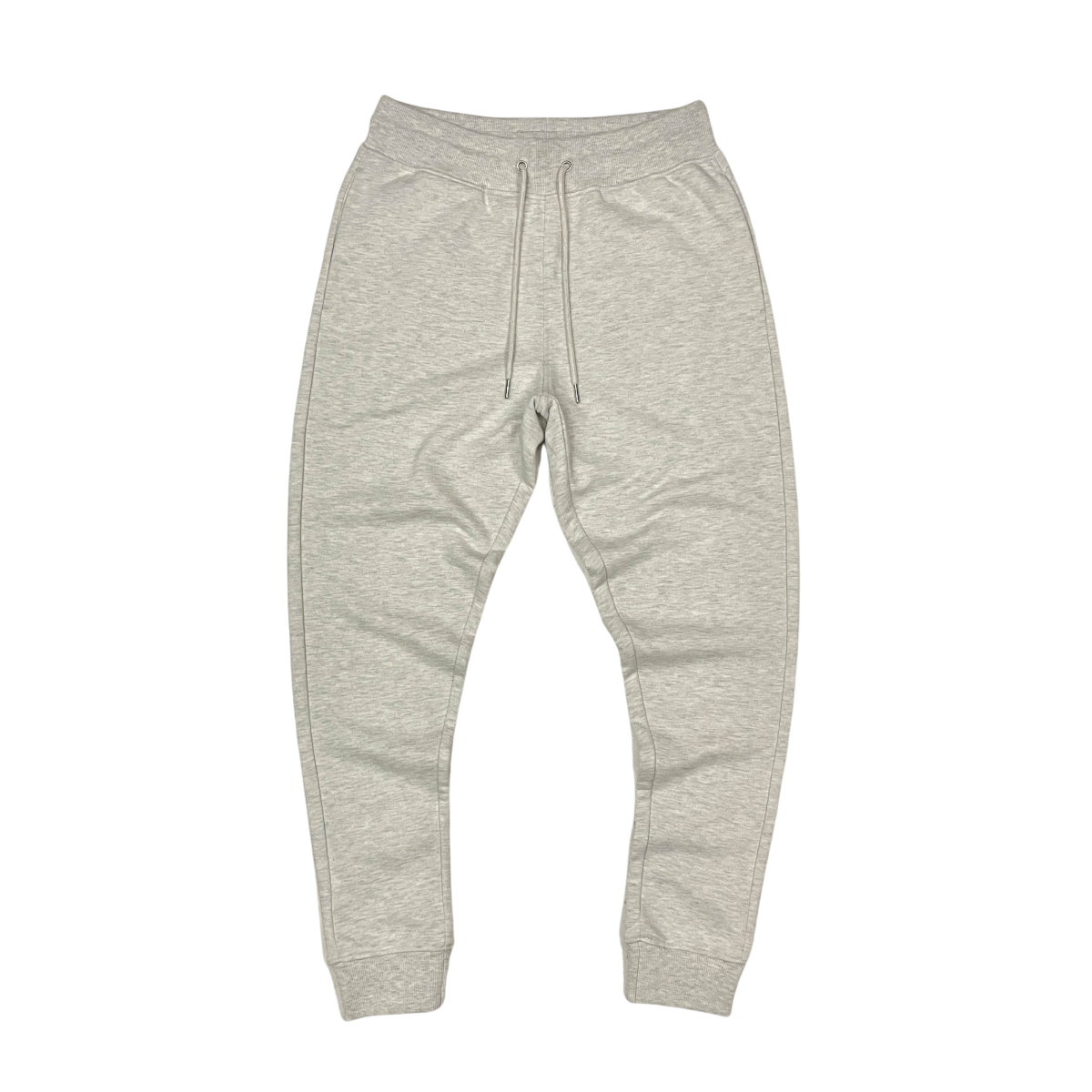 French terry drop jogger pant