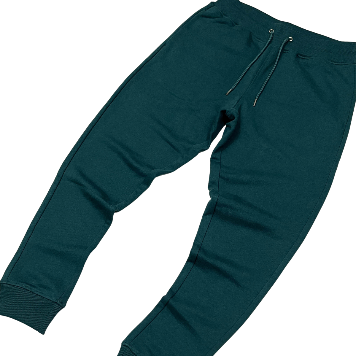 French terry drop jogger pant