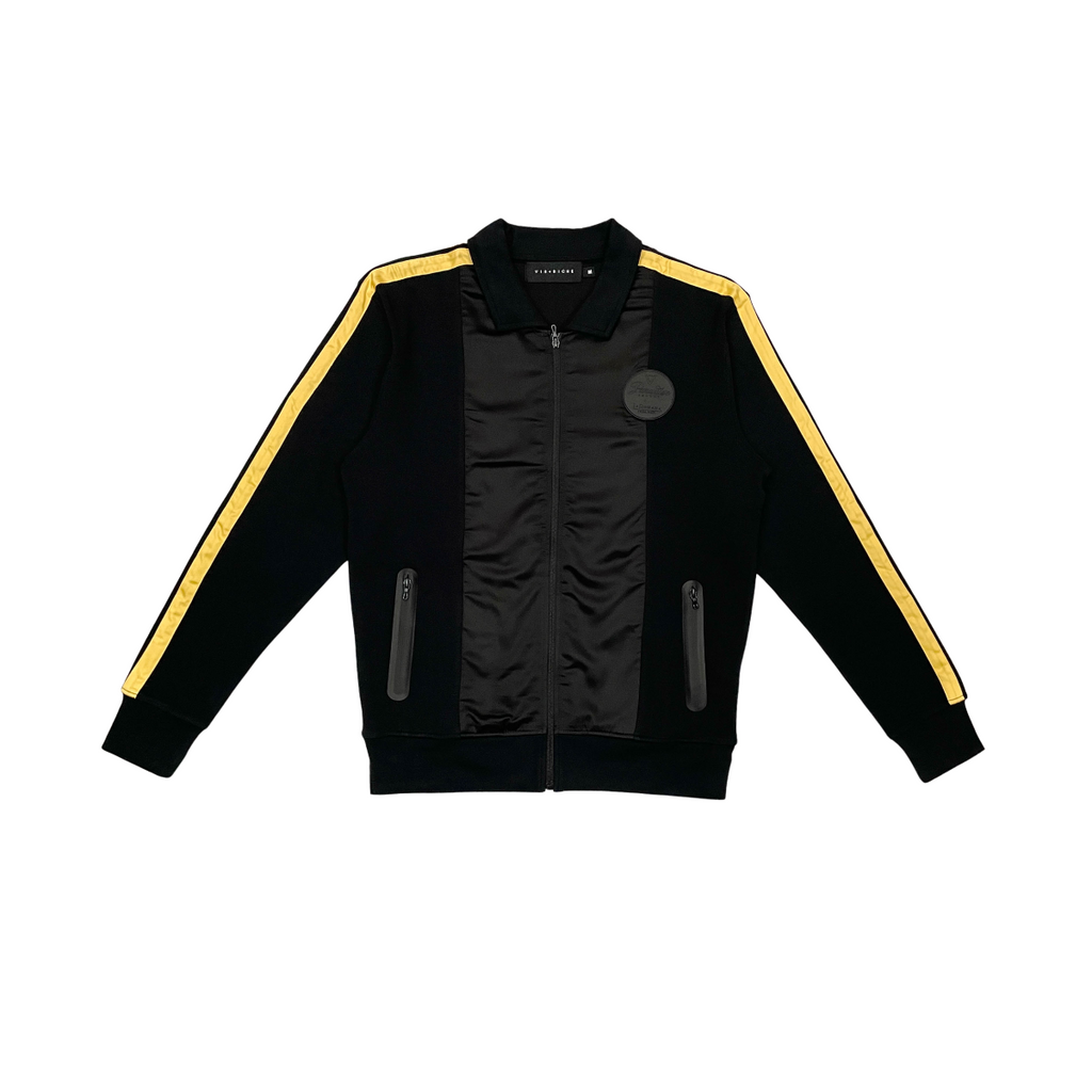 Golden boy track jacket