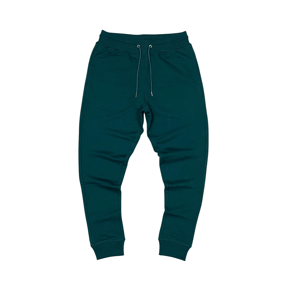 French terry drop jogger pant