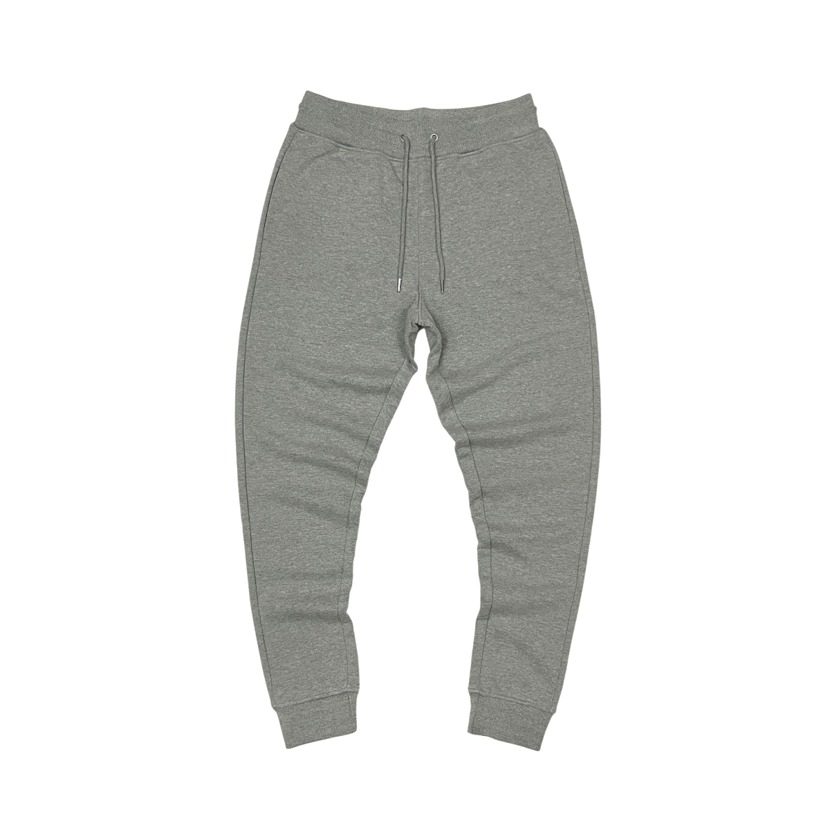 French terry drop jogger pant