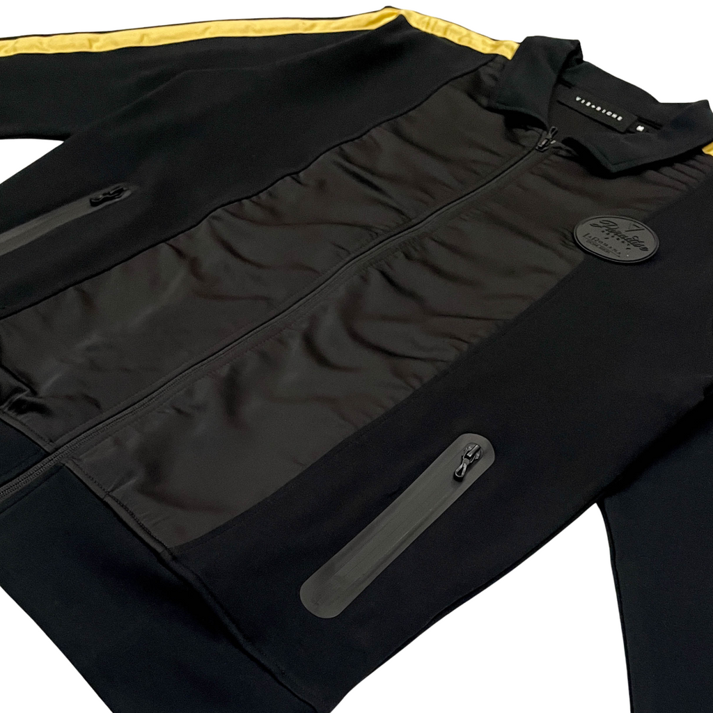 Golden boy track jacket