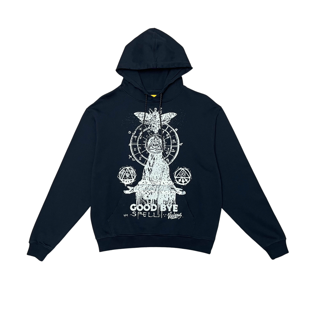 Goodbye spell hoodie