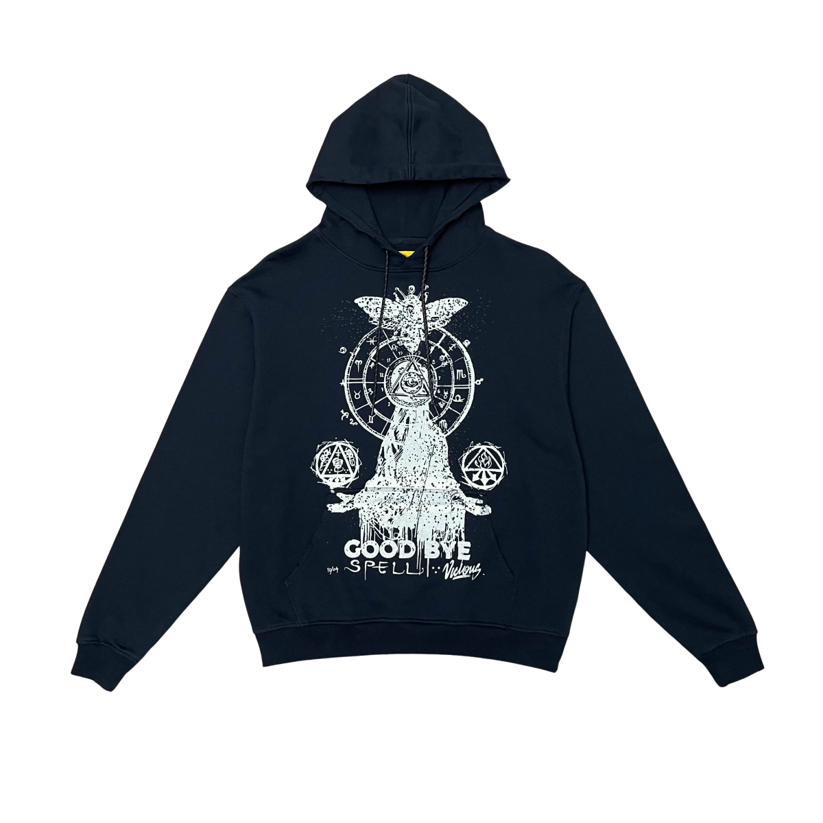 Goodbye spell hoodie