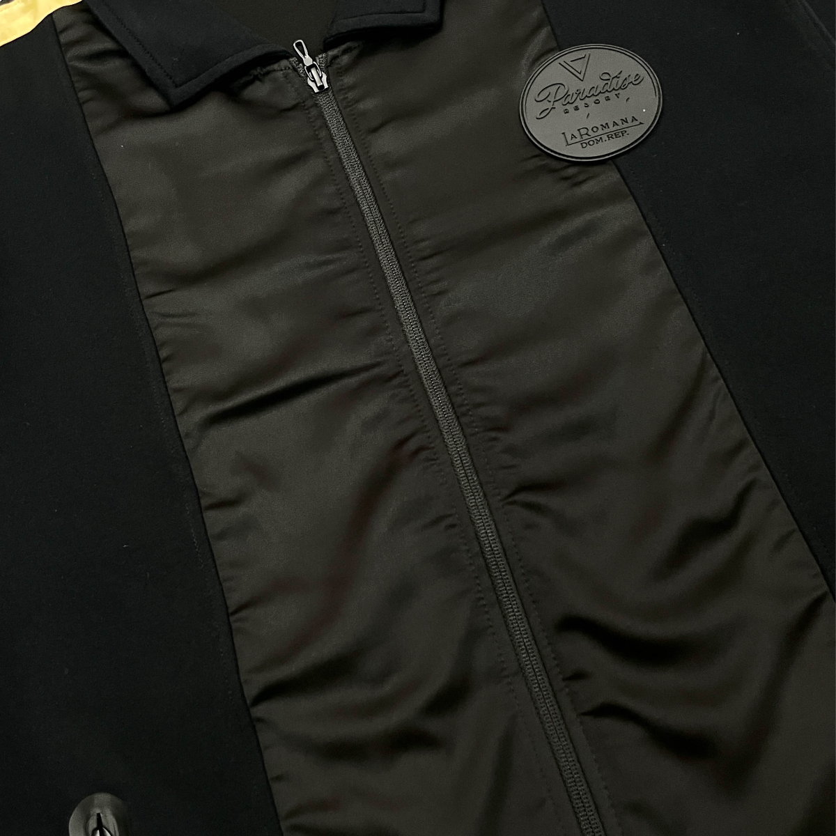 Golden boy track jacket