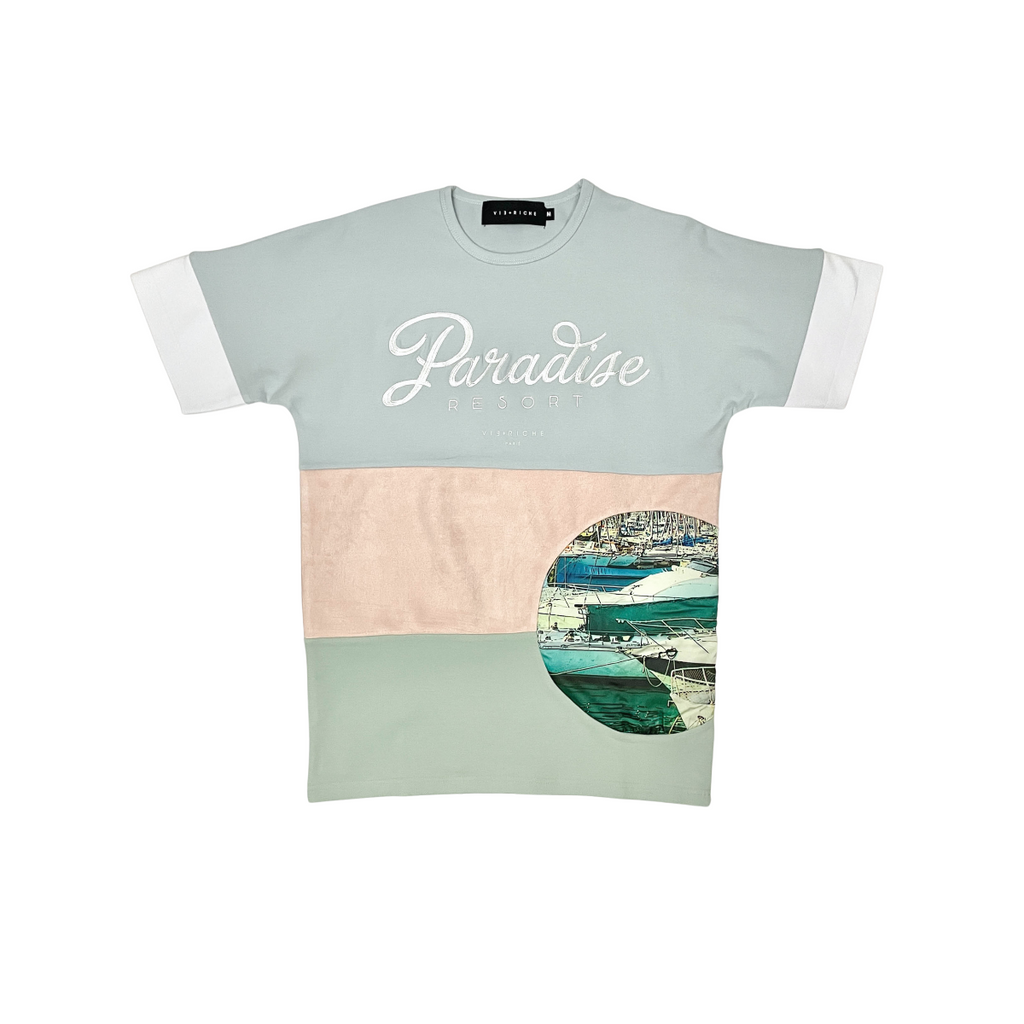 Yacht bay tshirt