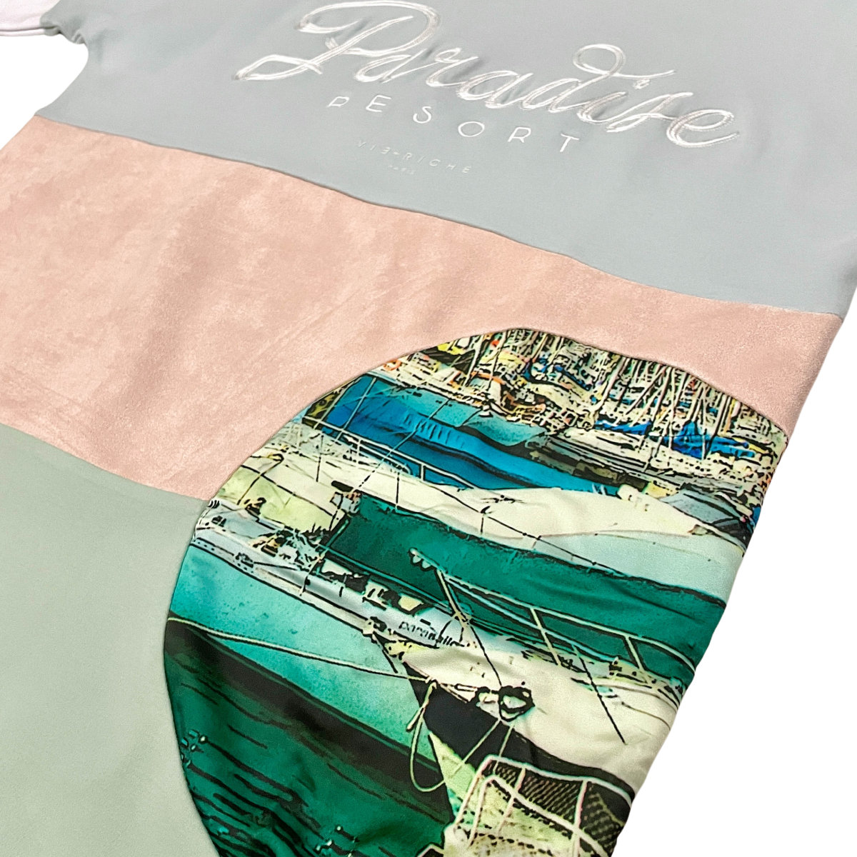 Yacht bay tshirt