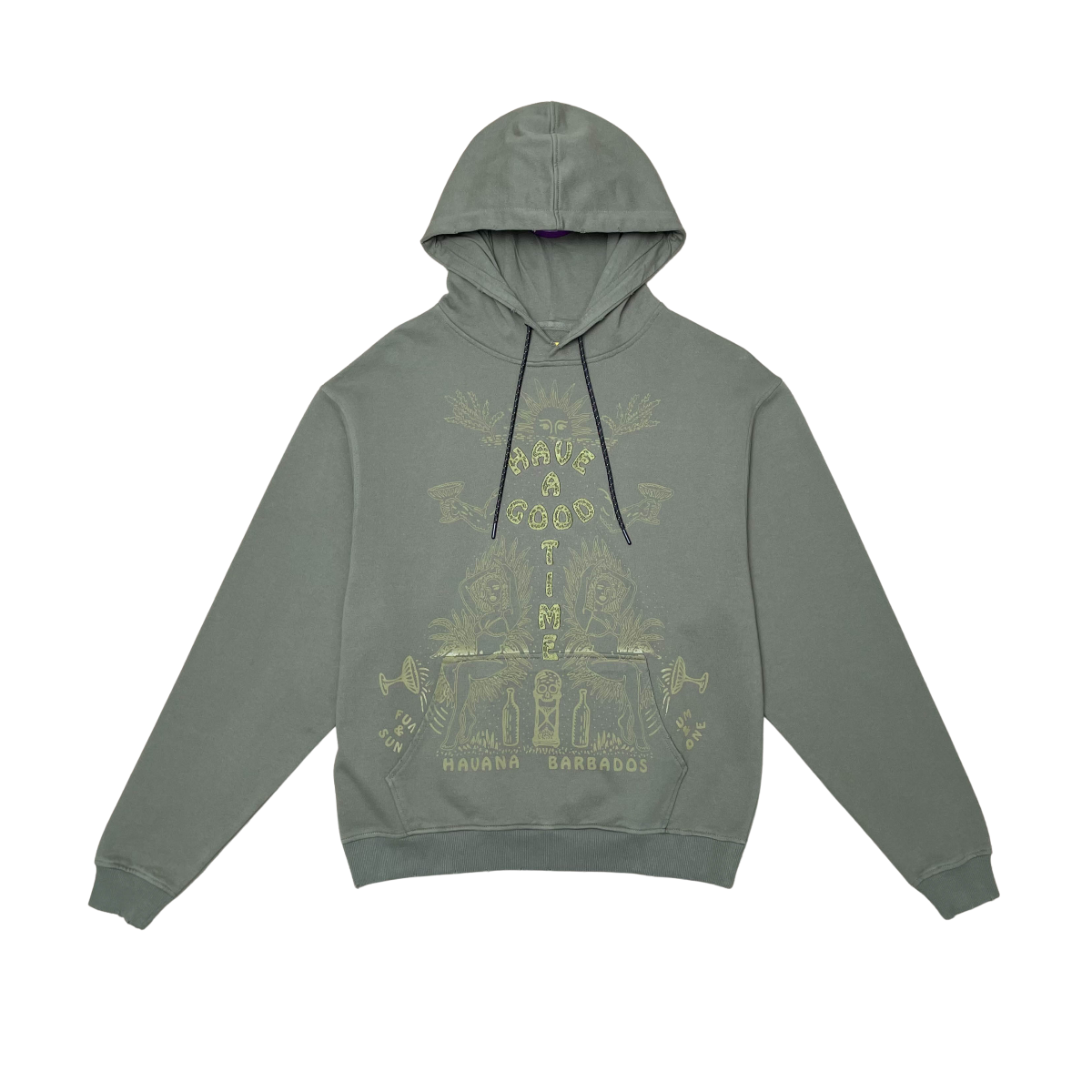 Havana vintage hoodie