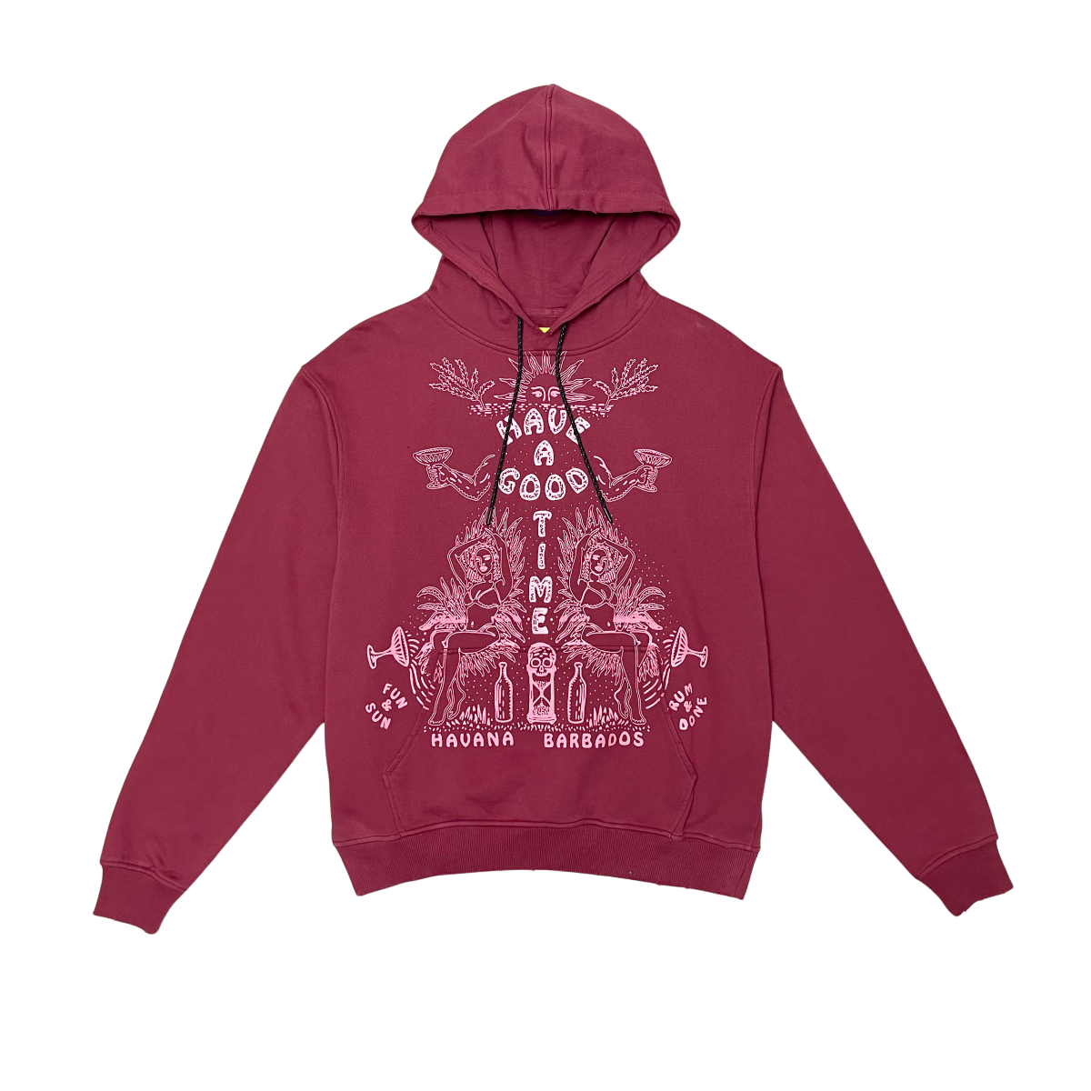 Havana vintage hoodie