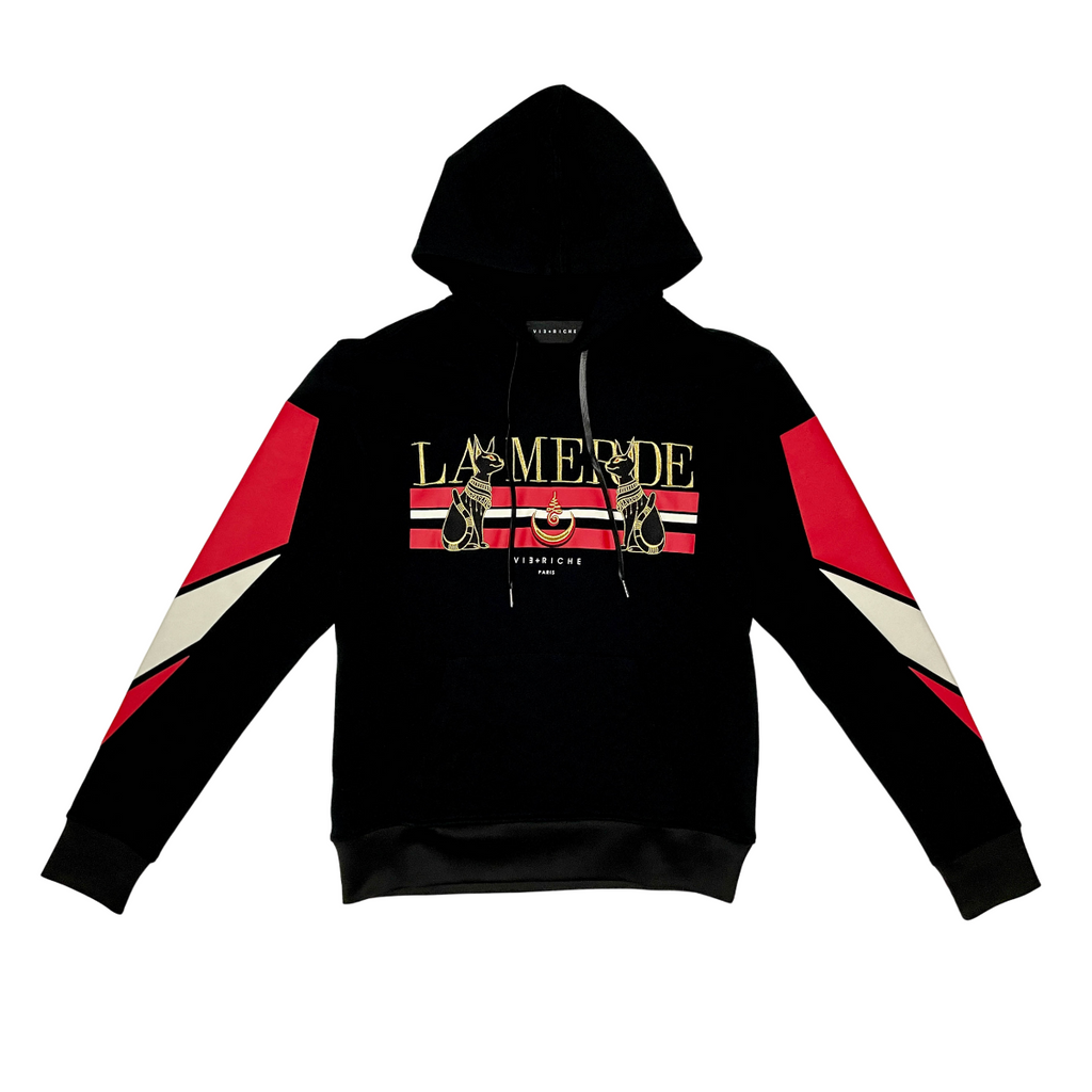La merde hoodie
