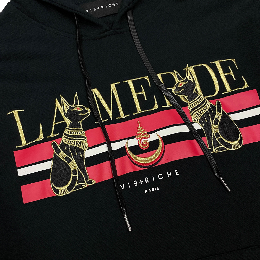 La merde hoodie