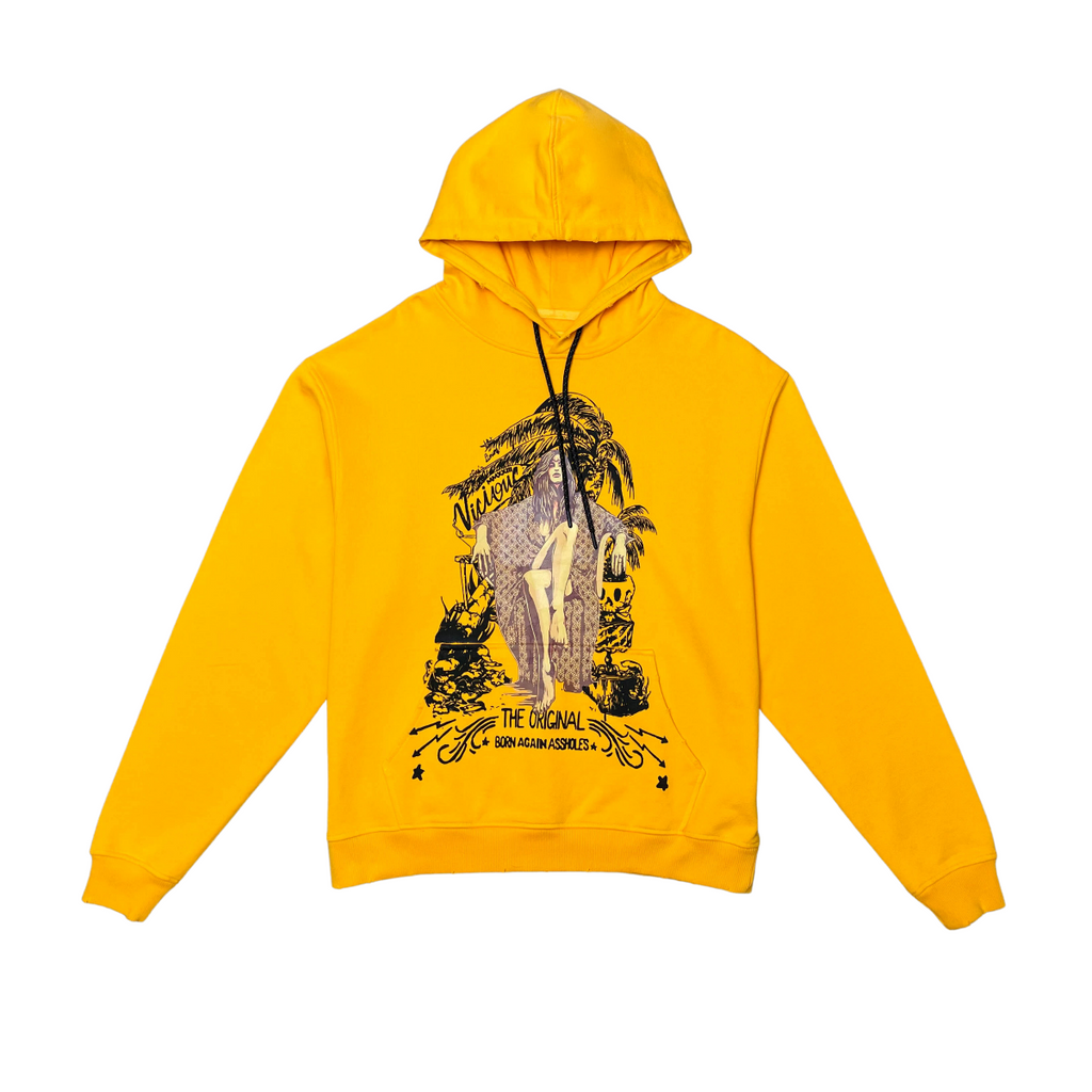 The original vintage hoodie