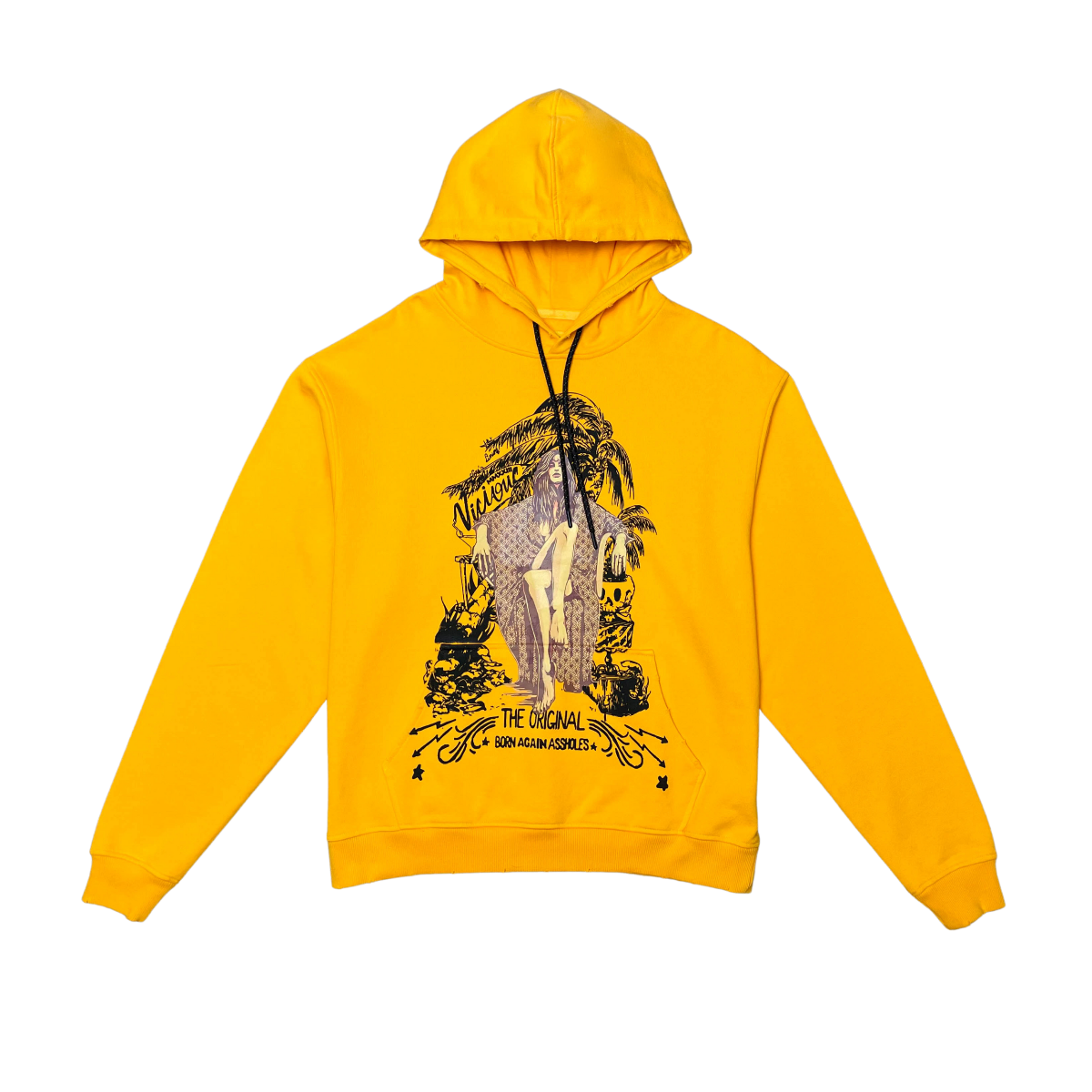 The original vintage hoodie