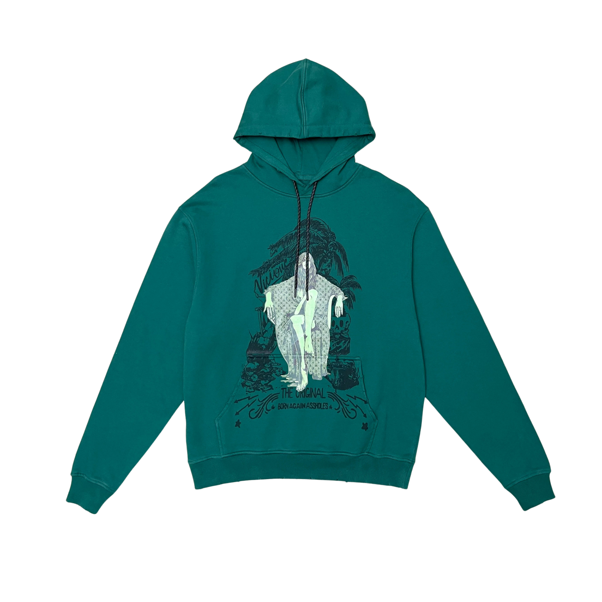 The original vintage hoodie