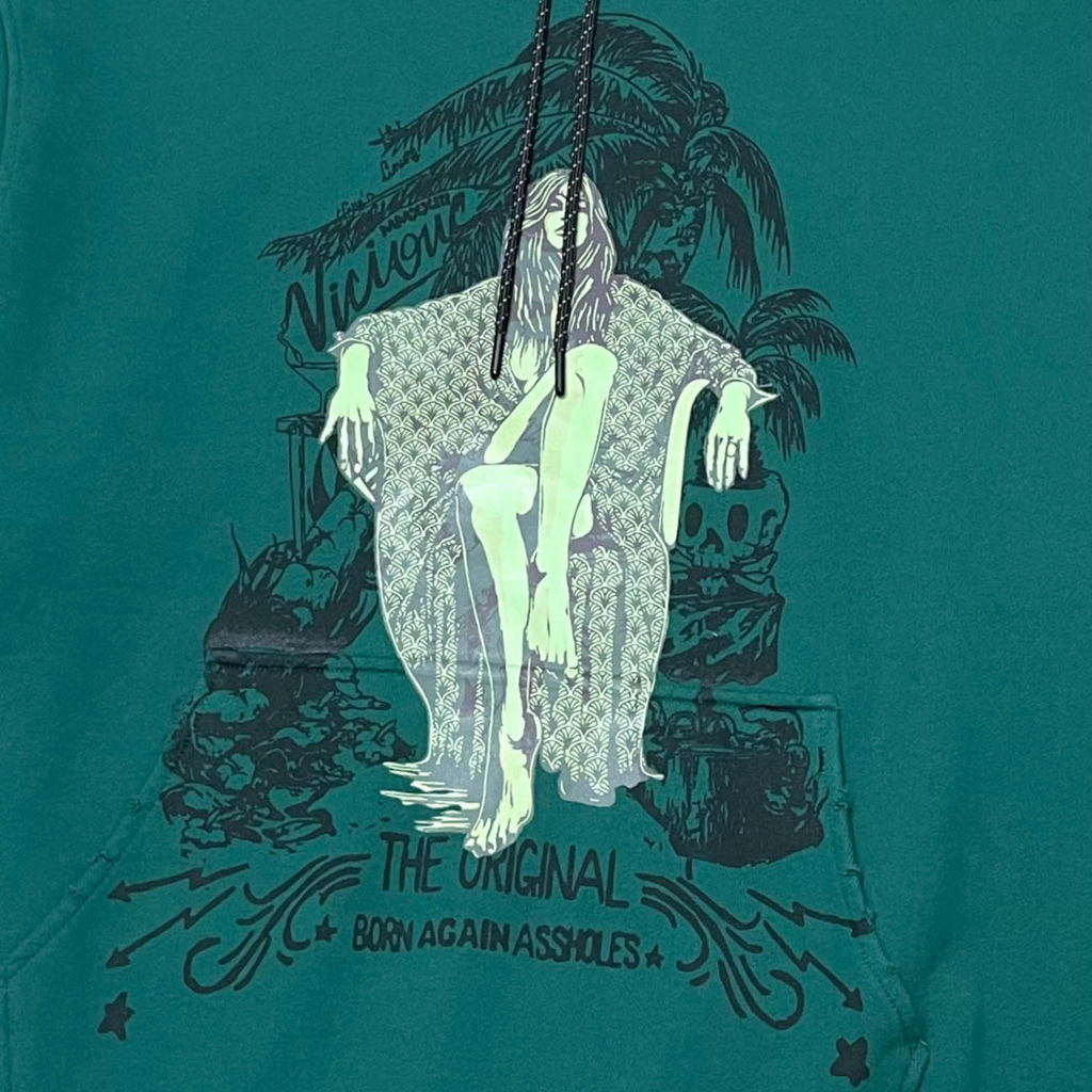 The original vintage hoodie