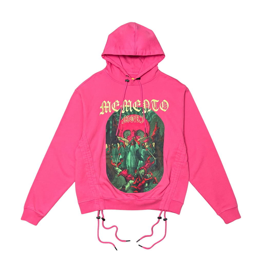 Memento vintage hoodie