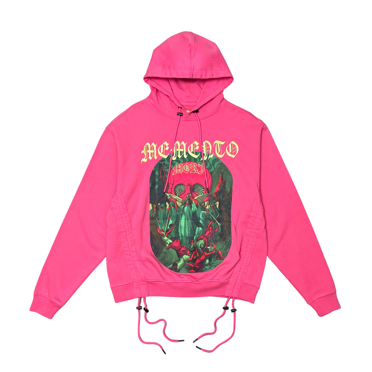 Memento vintage hoodie