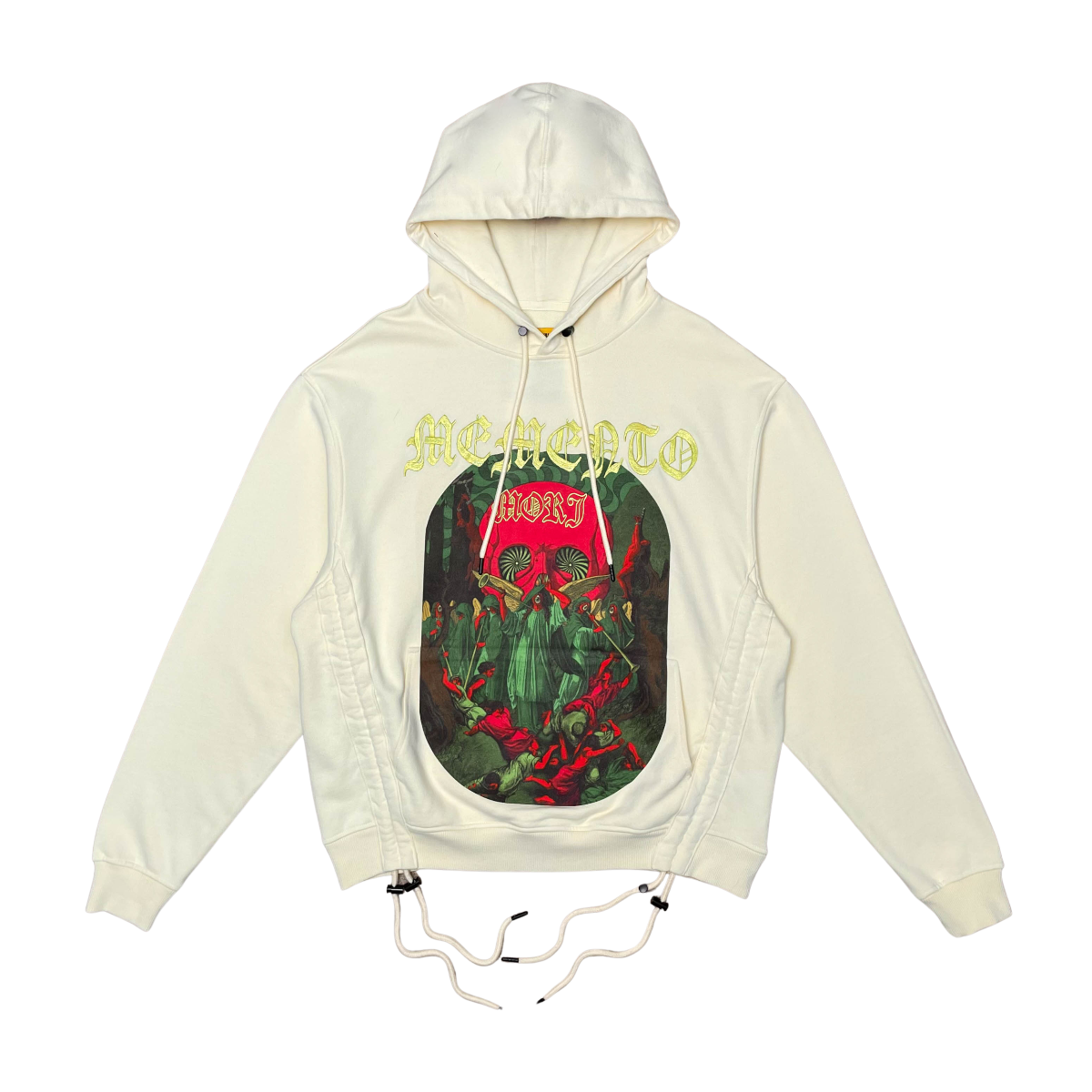 Memento vintage hoodie