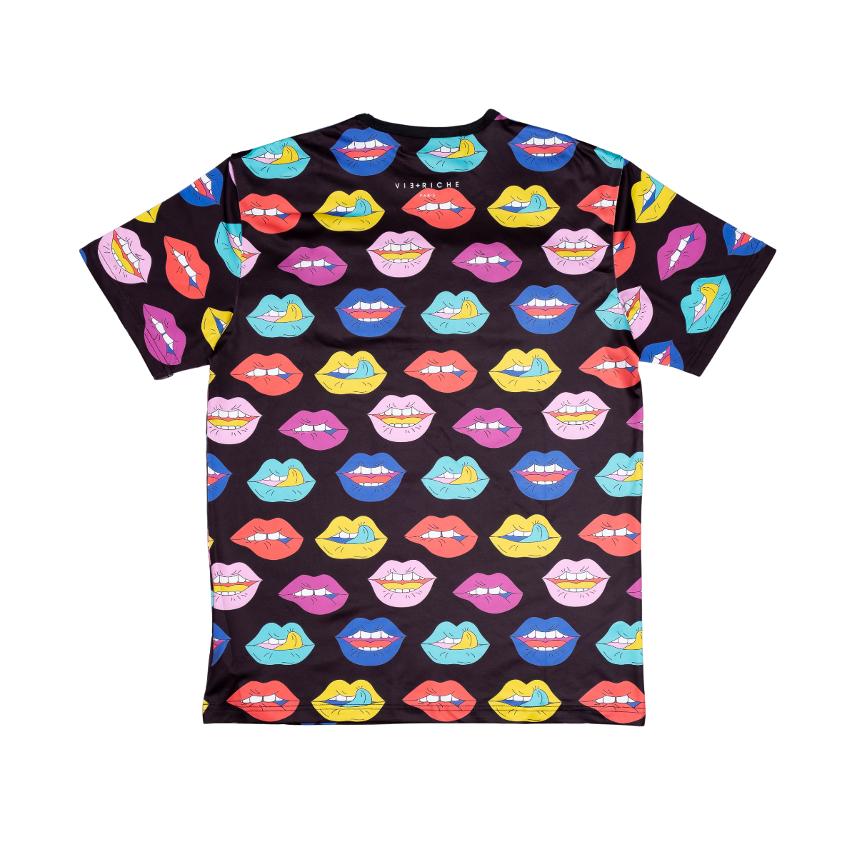 Riche love lips tee