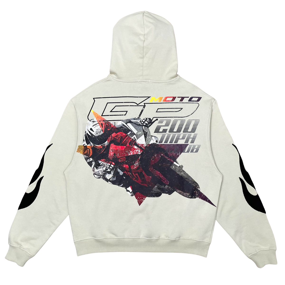 200 mph club hoodie