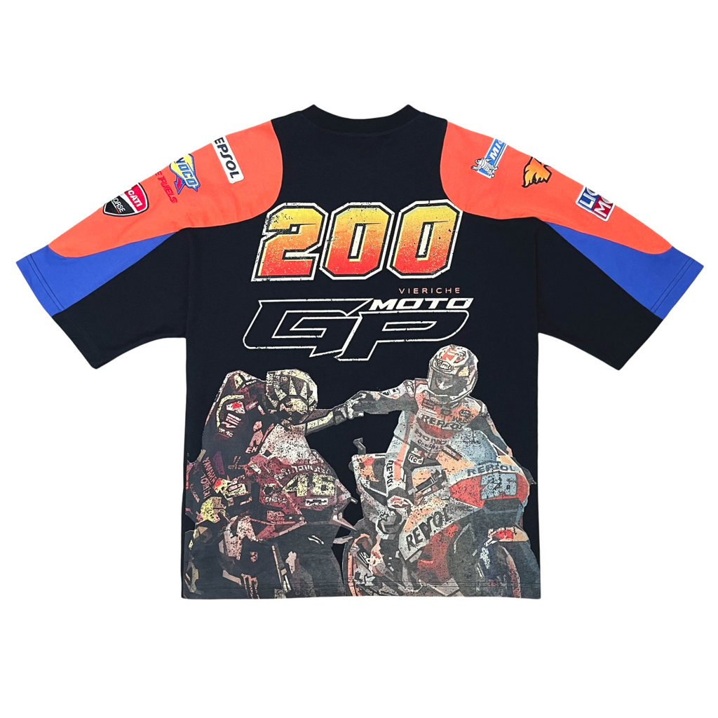 Pit crew tee