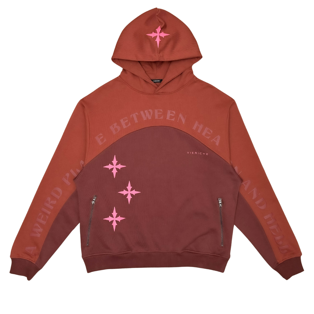 Weird place hoodie