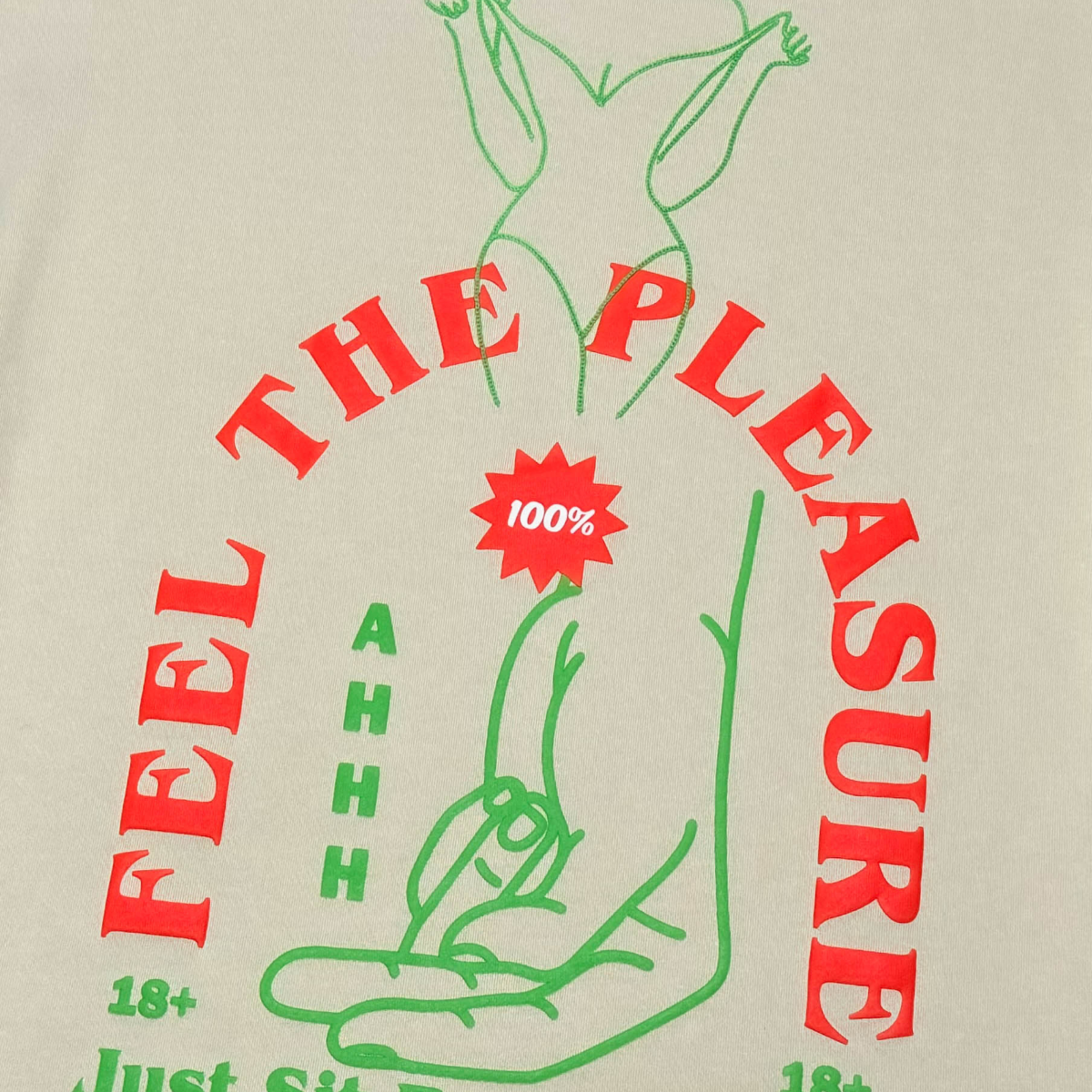 Pleasure tee
