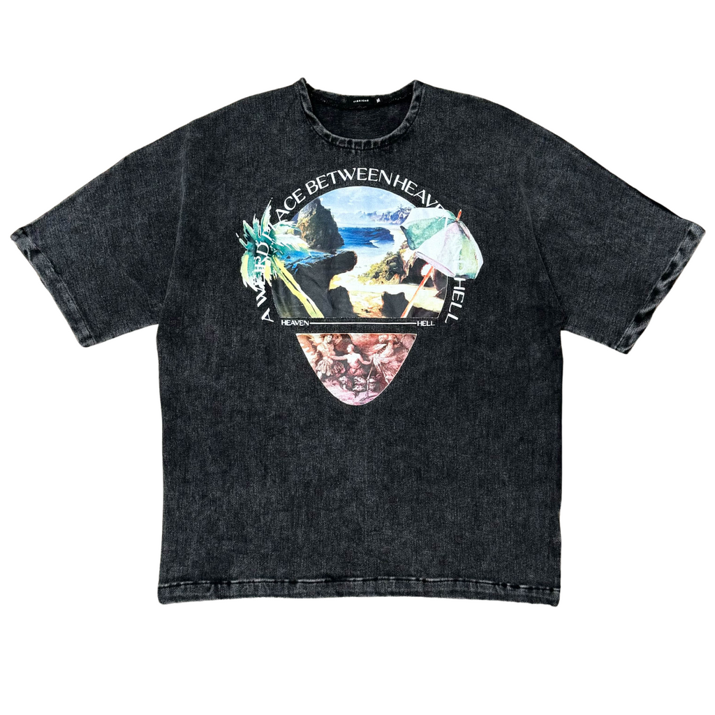 Heavenly hell tee