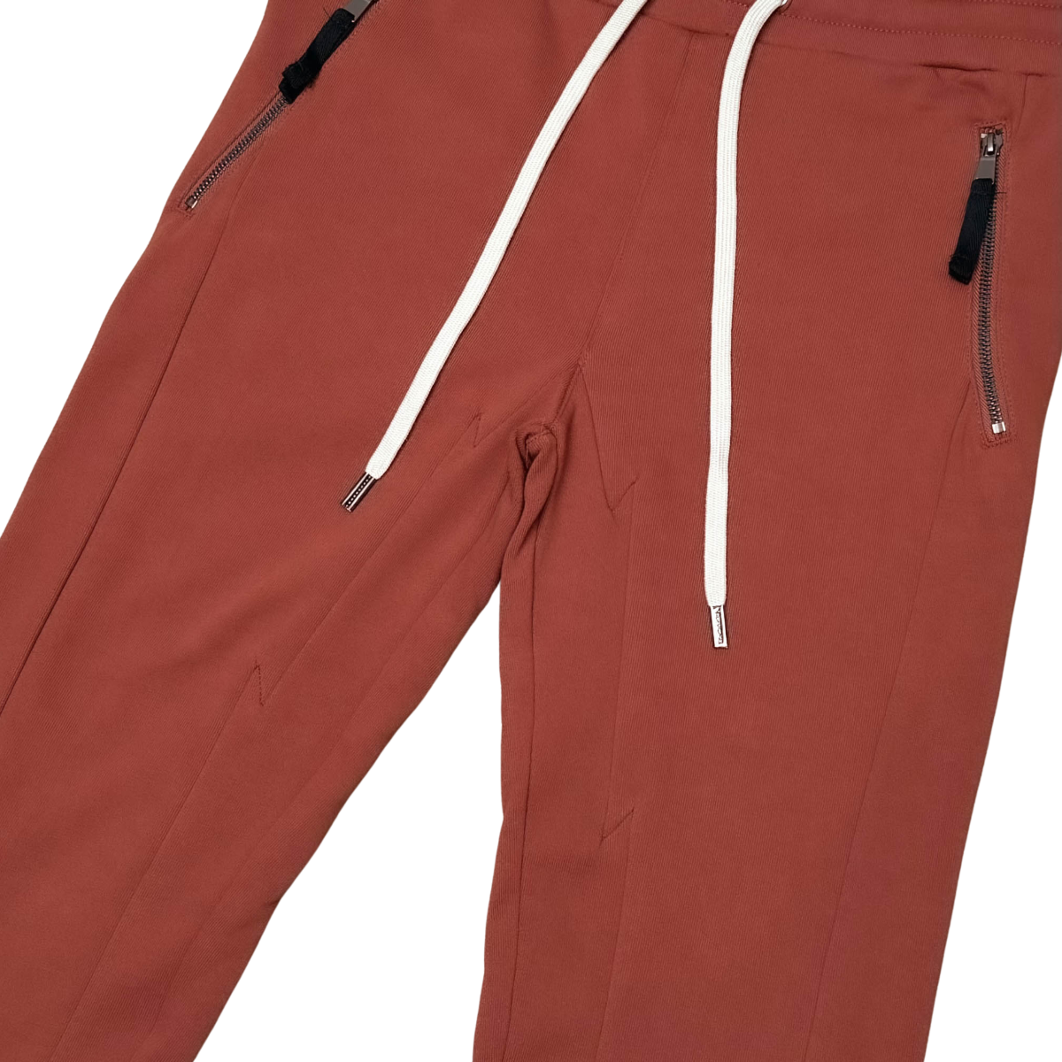 Elongated bootcut cargo