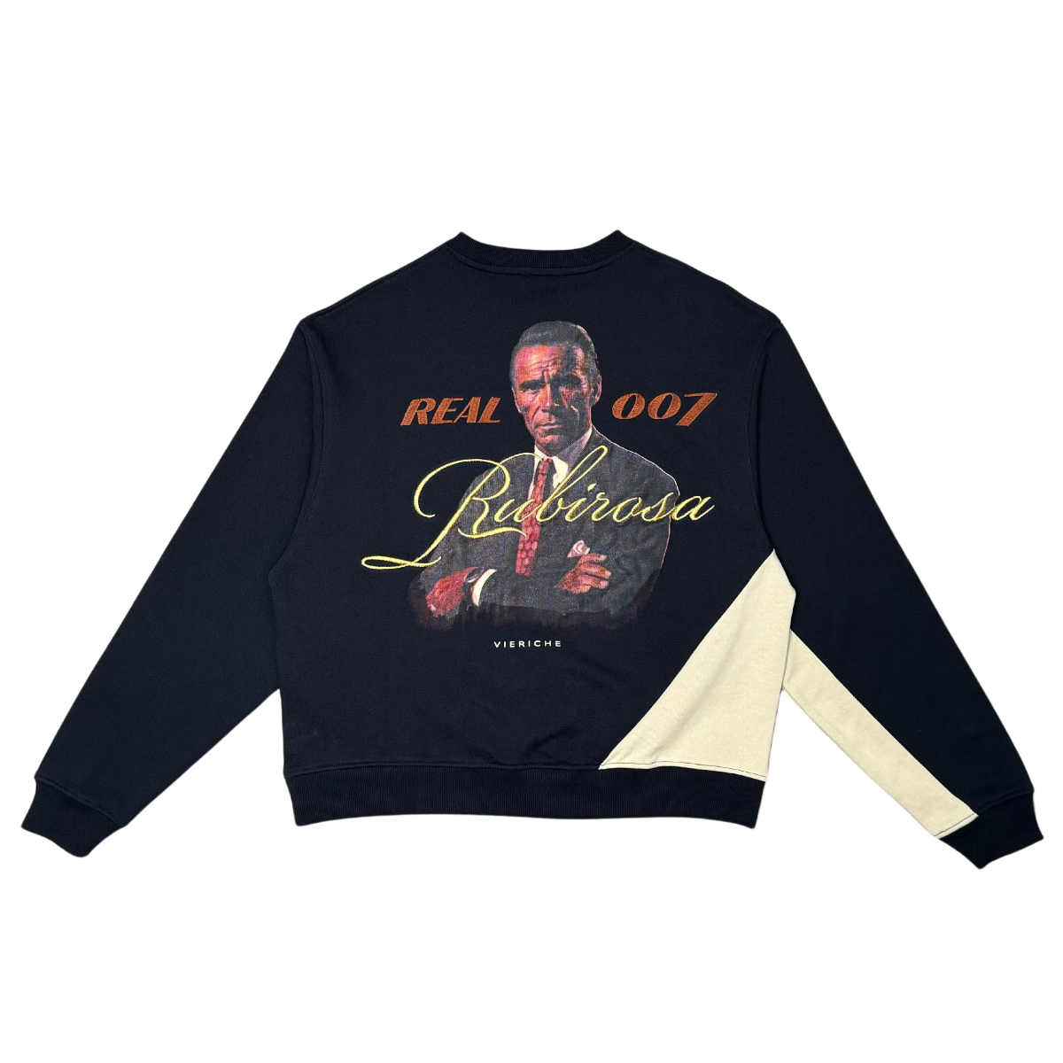 Real 007 crewneck