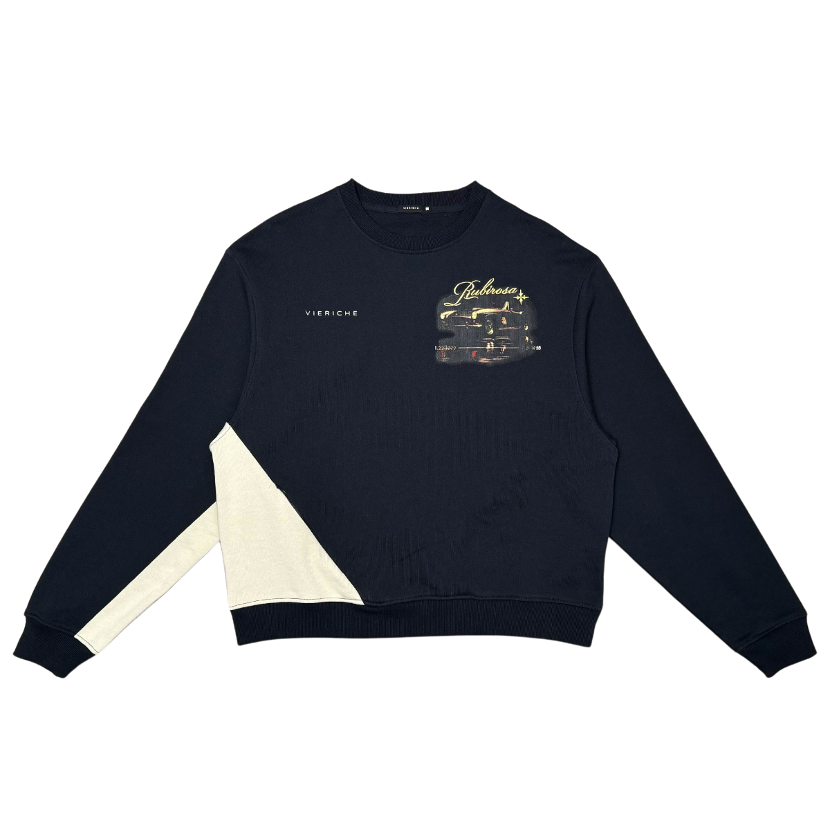 Real 007 crewneck