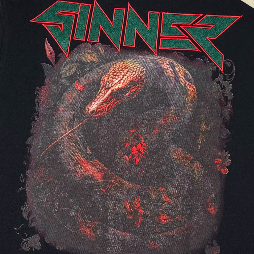 Sinner crewneck