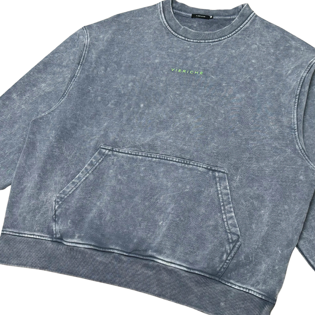 Tiedye obsession crewneck