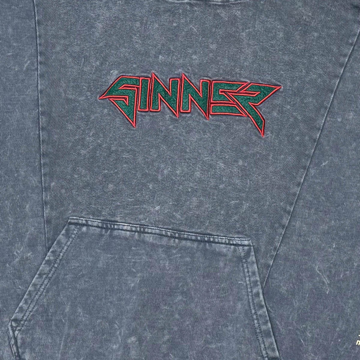 Sinners apple hoodie