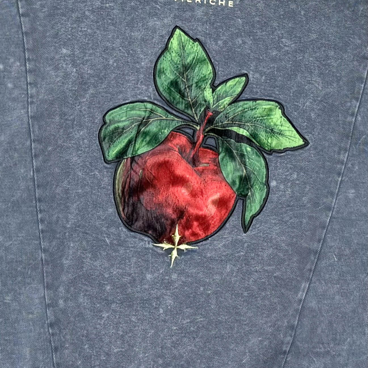 Sinners apple hoodie