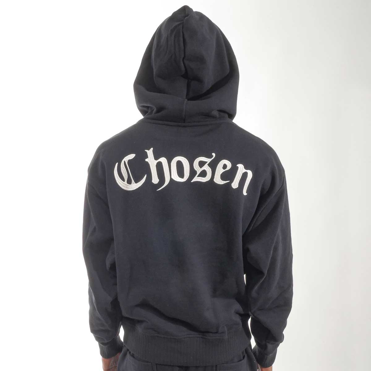 The angel of the lord pull-over hoodie