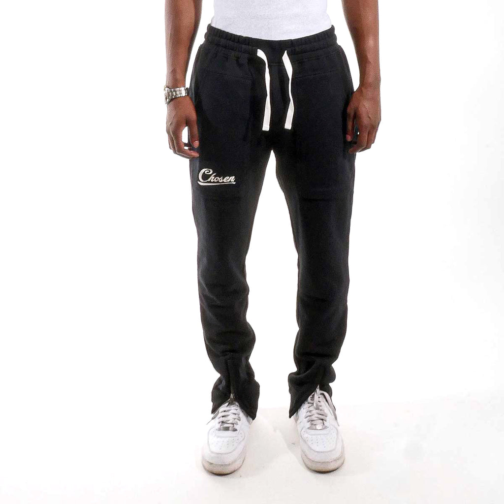 French terry sweatpants